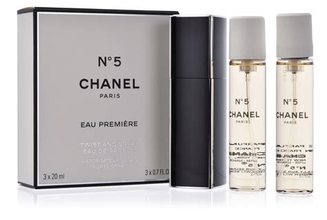 parfum de sac chanel|N°5 Eau Première Vaporisateur De Sac .